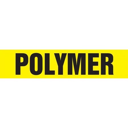 Accuform ASME ANSI PIPE MARKER POLYMER RPK569CTC RPK569CTC